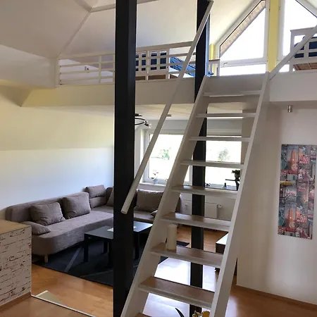 Monteur- Und Beki Διαμέρισμα Kamp-Lintfort