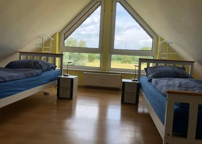 Apartmán Monteur- Und Beki Kamp-Lintfort