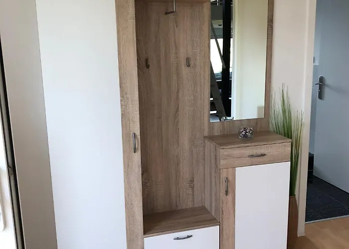 Monteur- Und Beki Apartmán *