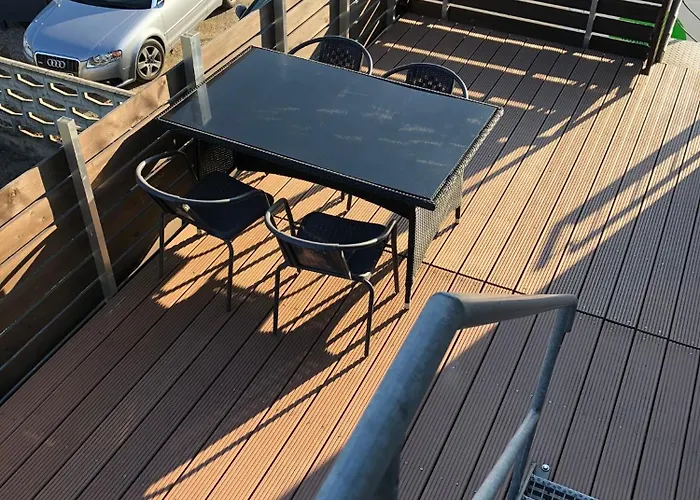 Apartmán Monteur- Und Beki *