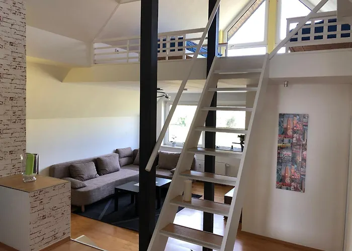 Monteur- Und Beki Apartmán Kamp-Lintfort