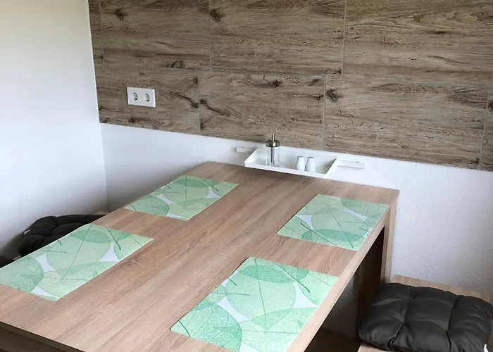 Monteur- Und Beki Apartmán Kamp-Lintfort