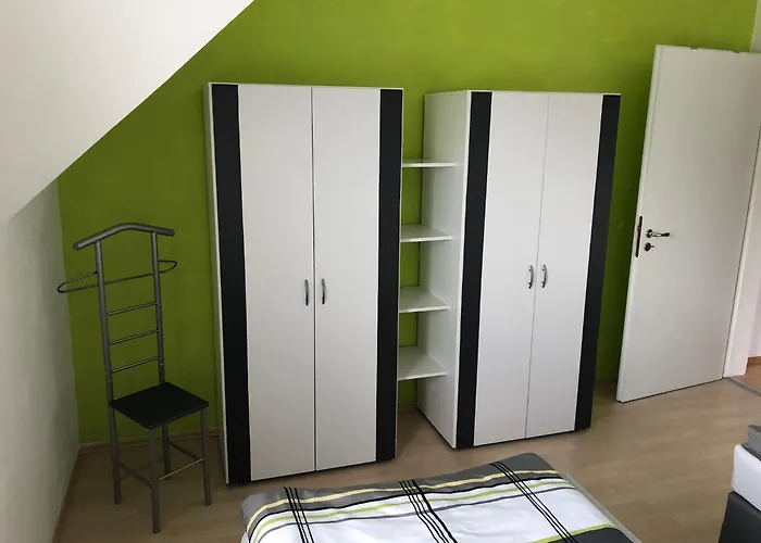 Apartmán Monteur- Und Beki Kamp-Lintfort