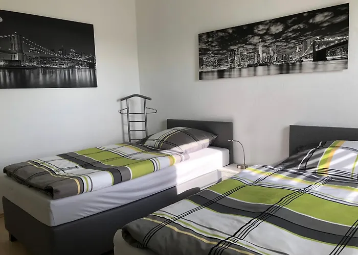 Apartmán Monteur- Und Beki